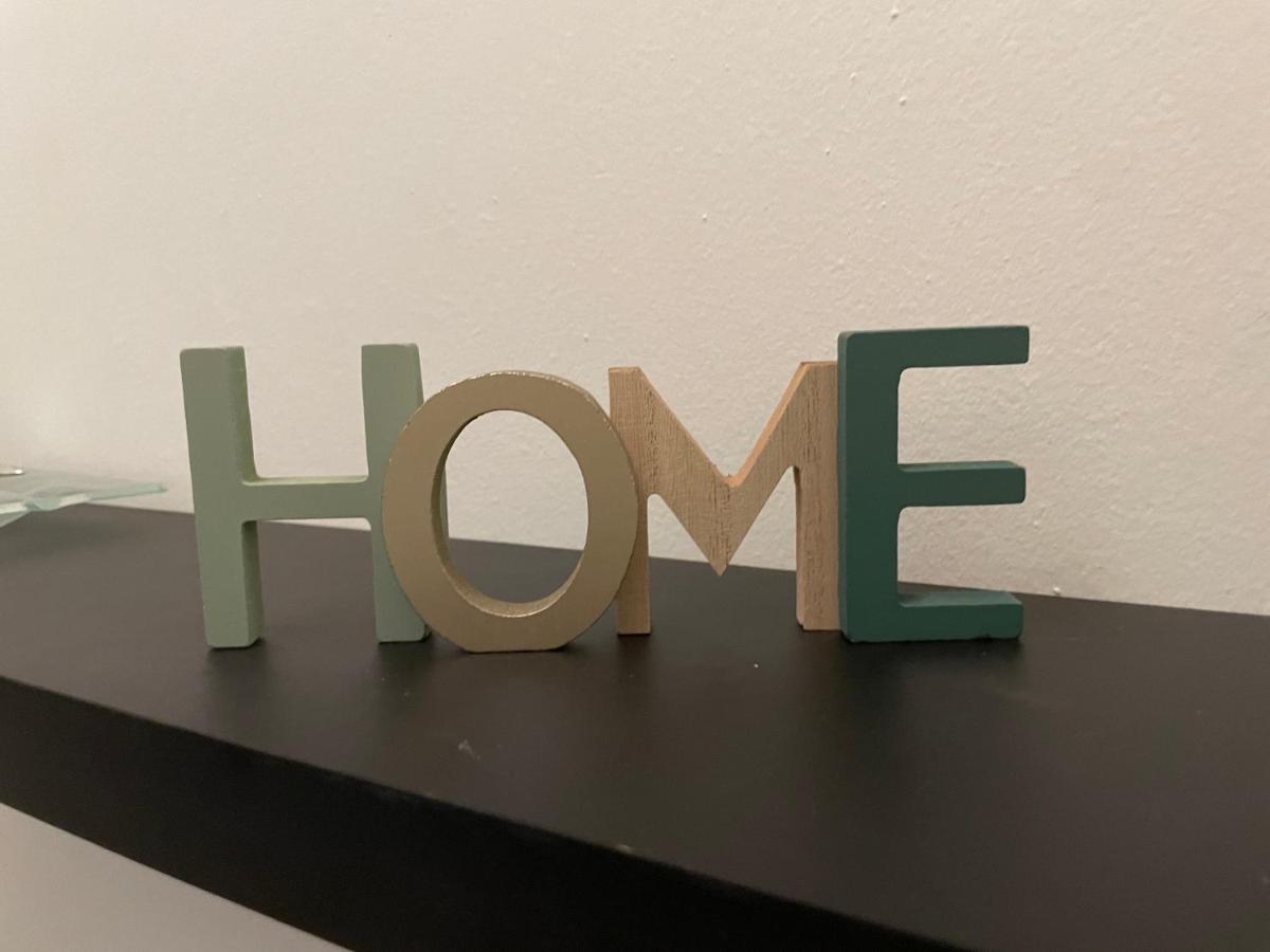 Apartmán Διαμερίσμα Με 1 Κρεβατοκάμαρα Και Ένα Σαλόνι Atény Exteriér fotografie
